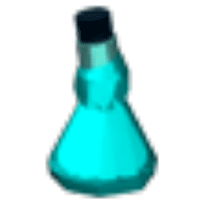 Snowflake Potion - Uncommon from Christmas 2018